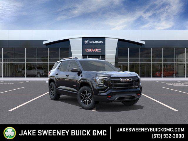 New 2026 GMC Terrain AWD AT4