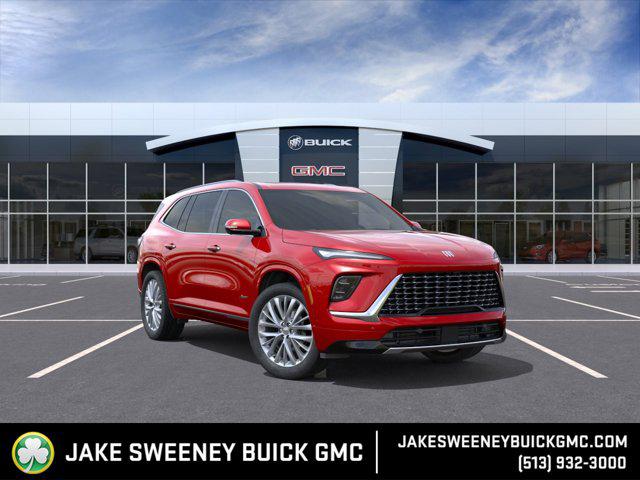New 2026 Buick Enclave Avenir FWD