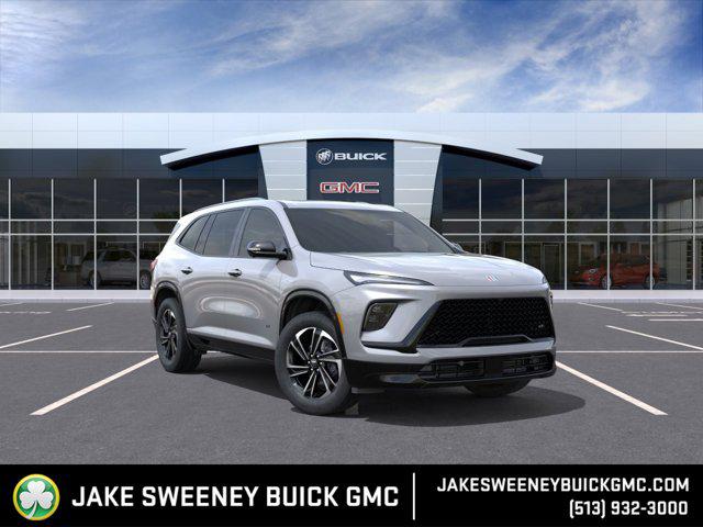 New 2026 Buick Enclave Sport Touring