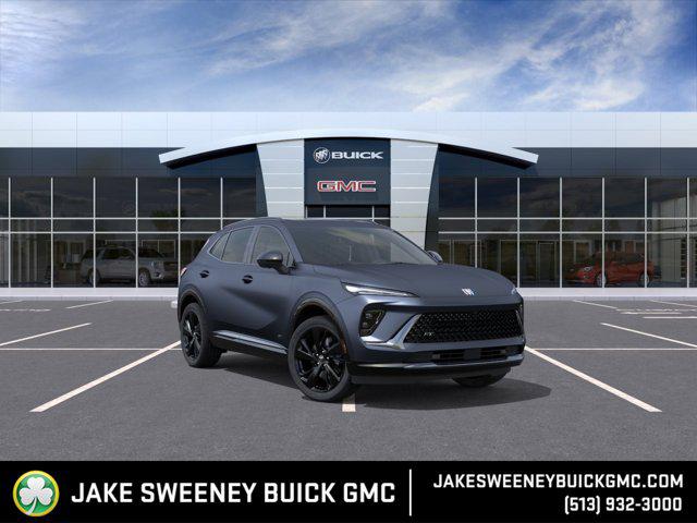 New 2026 Buick Envision Sport Touring AWD
