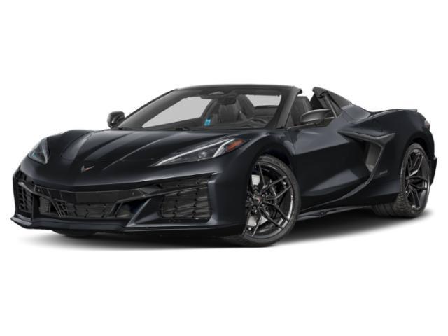 2025 Chevrolet Corvette