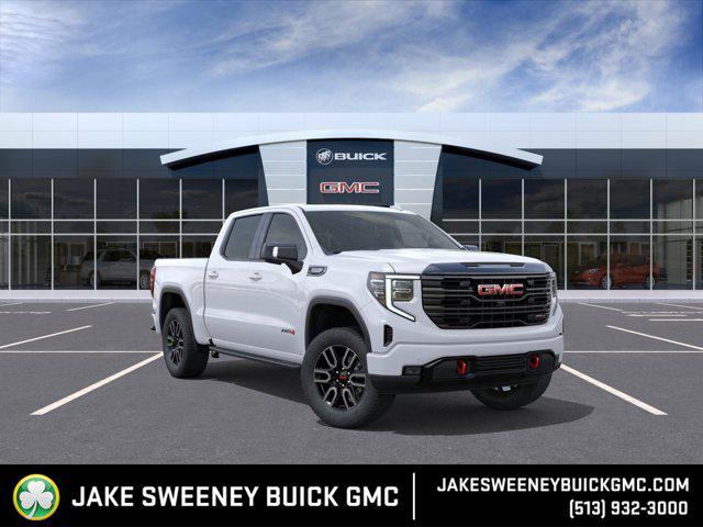 New 2026 GMC Sierra 1500 AT4