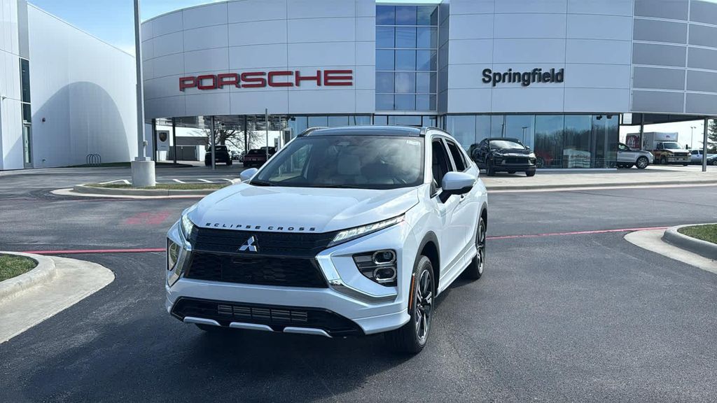 New 2026 Mitsubishi Eclipse Cross SEL