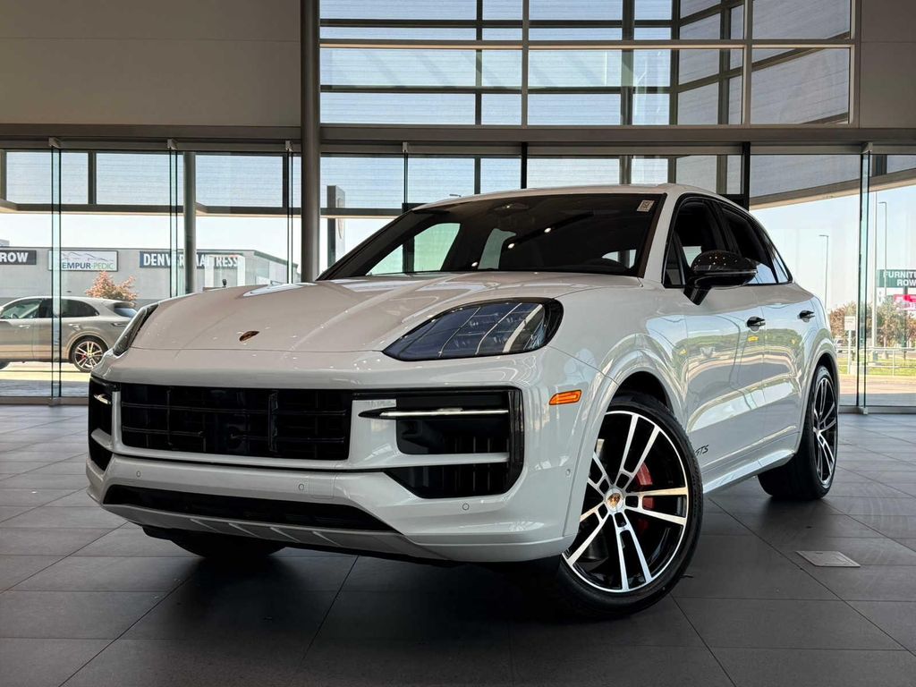 New 2026 Porsche Cayenne GTS