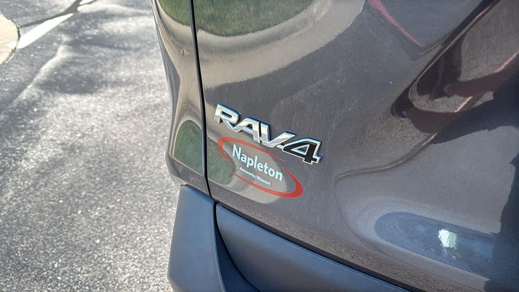 2024 Toyota RAV4 XLE 照片 6