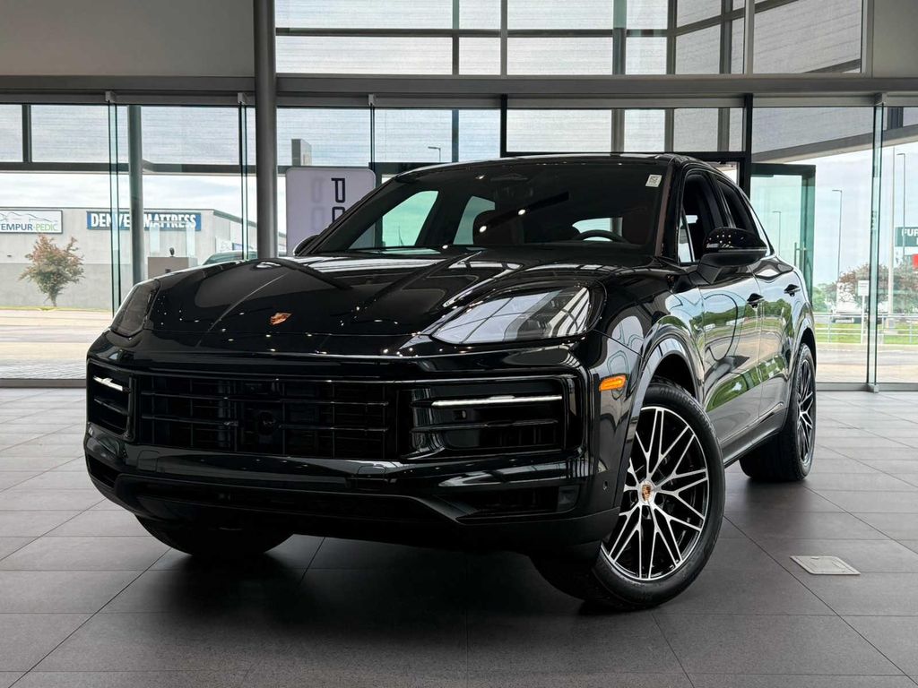 New 2026 Porsche Cayenne Cayenne