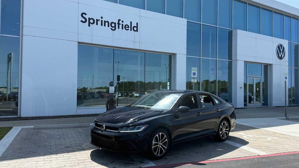New 2026 Volkswagen Jetta 1.4T S