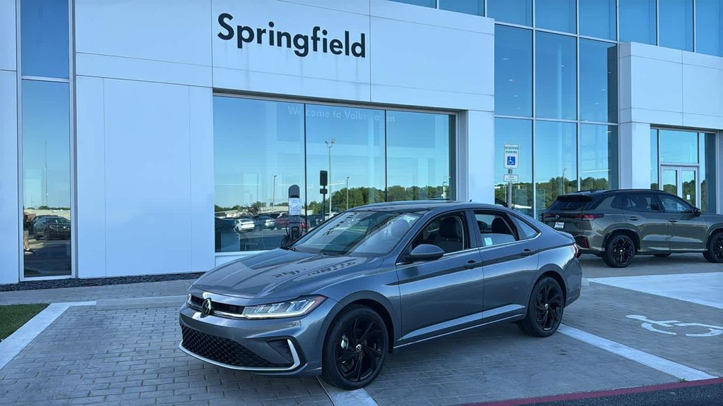 New 2026 Volkswagen Jetta 1.4T SE