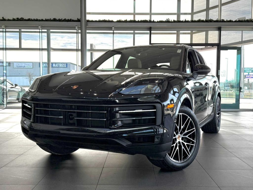 New 2026 Porsche Cayenne Cayenne E-Hybrid