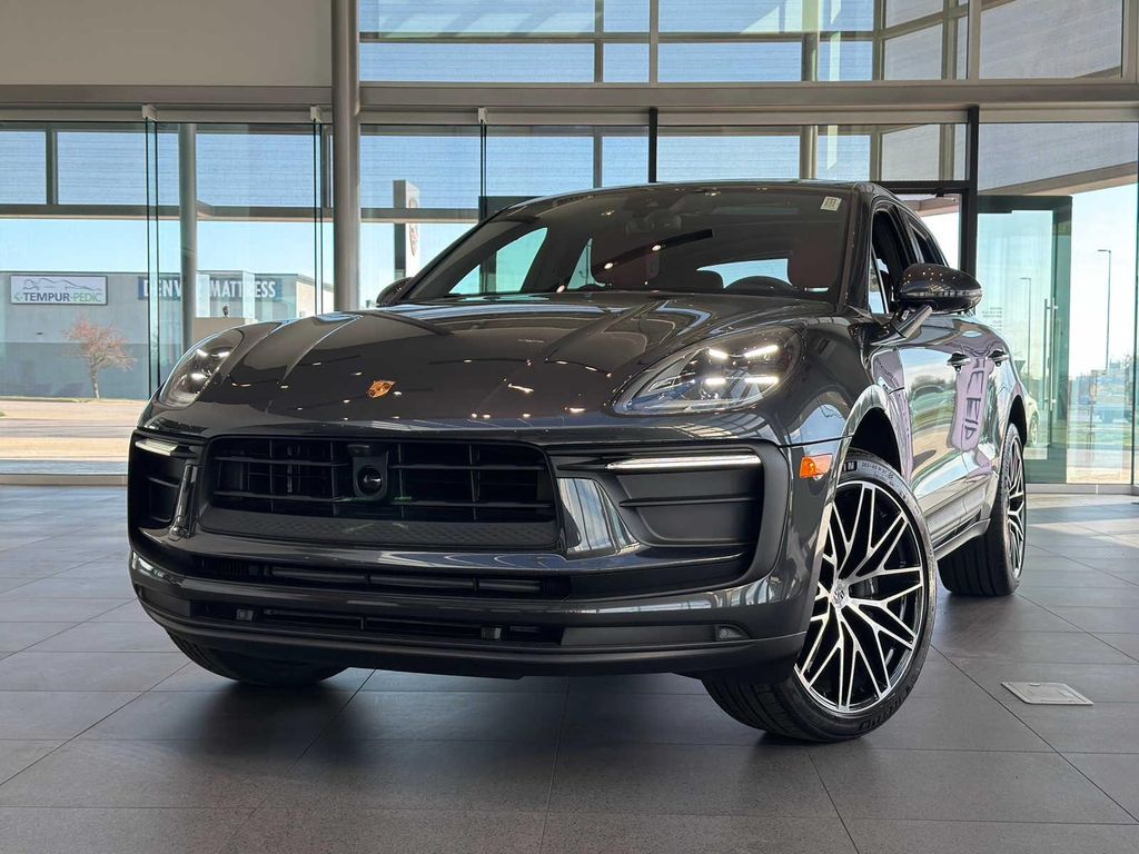 New 2026 Porsche Macan Macan