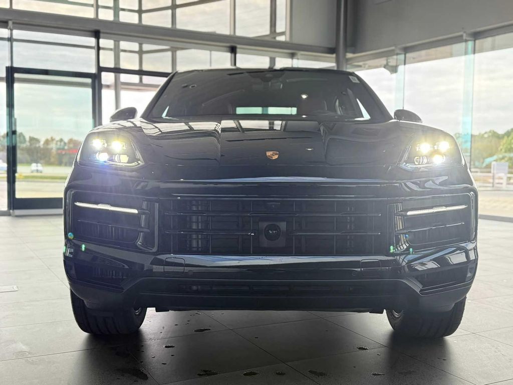 PORSCHE CAYENNE - 10