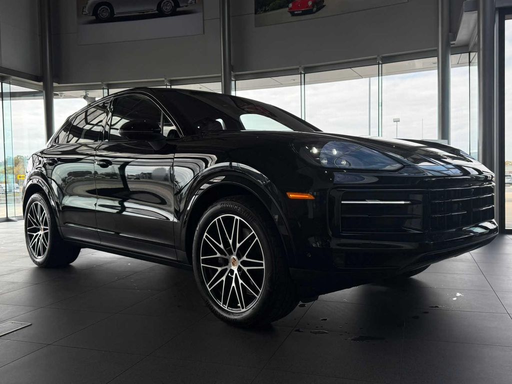 PORSCHE CAYENNE - 9