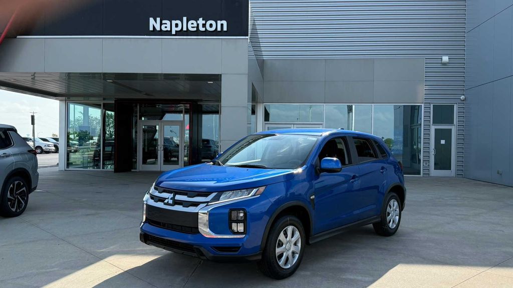 New 2026 Mitsubishi Outlander Sport 2.0 S