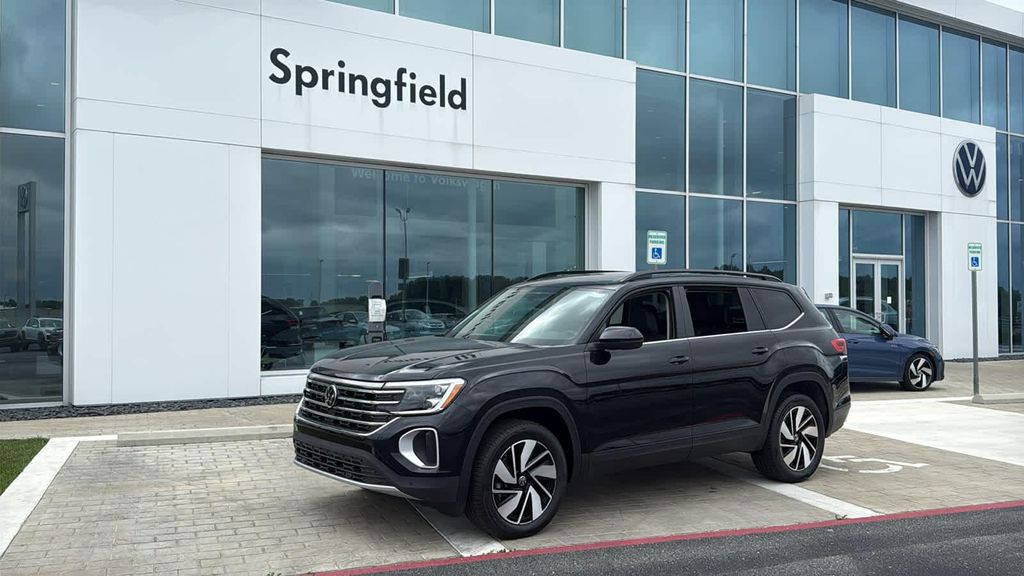 New 2026 Volkswagen Atlas 2.0T SE w/Technology