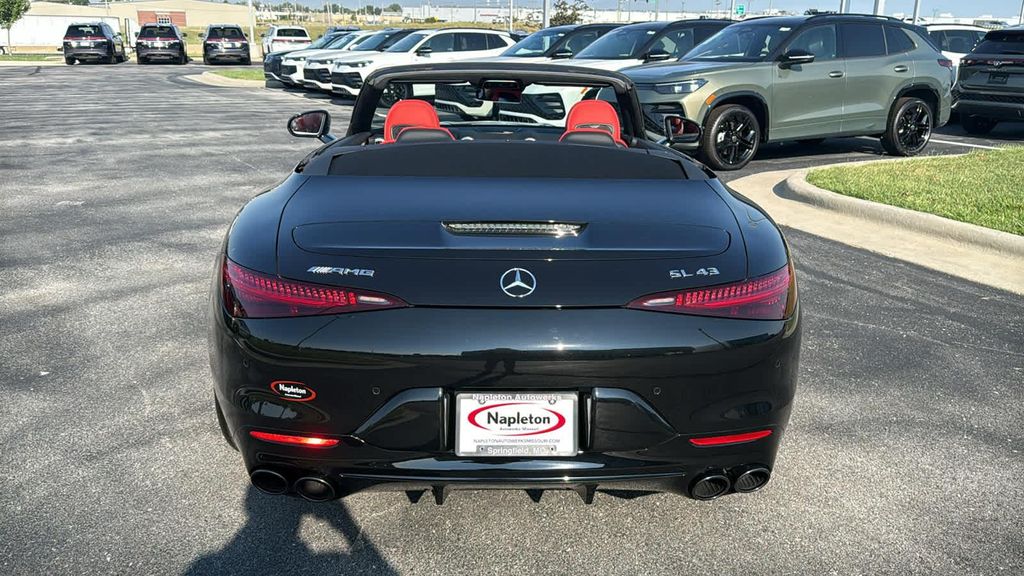 صورة 5 لـ 2025 Mercedes-BENZ AMG SL 43 BASE