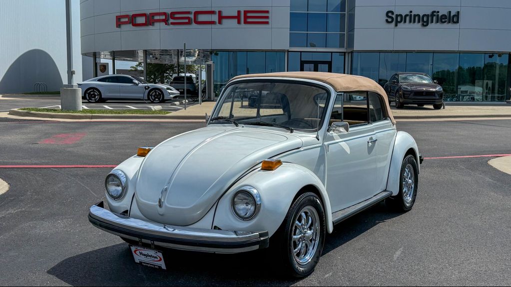 1978 Volkswagen Beetle (Pre-1980)