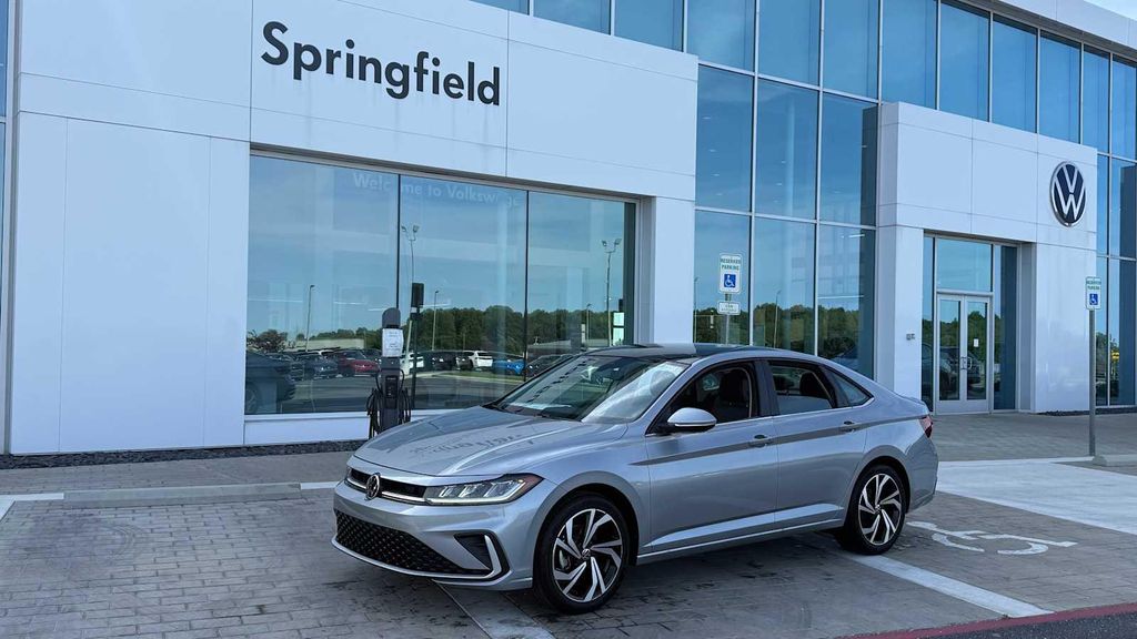 New 2026 Volkswagen Jetta 1.4T SEL