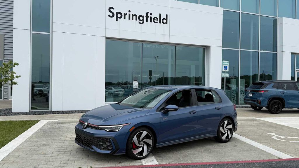 New 2026 Volkswagen Golf GTI 2.0T S DSG