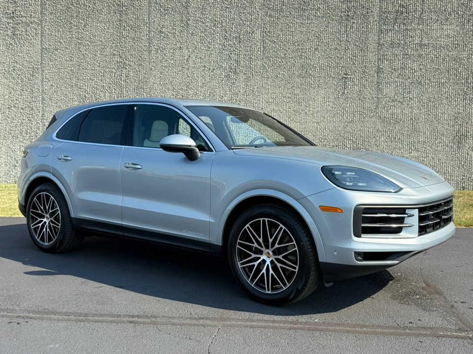 PORSCHE CAYENNE - 9