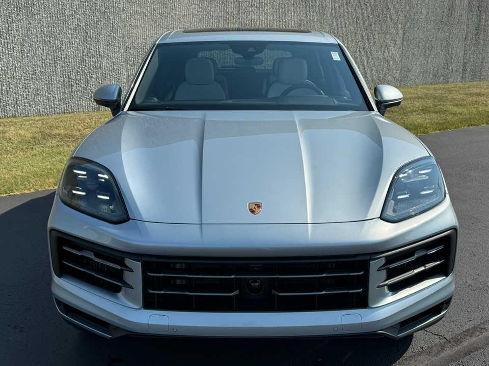 PORSCHE CAYENNE - 10