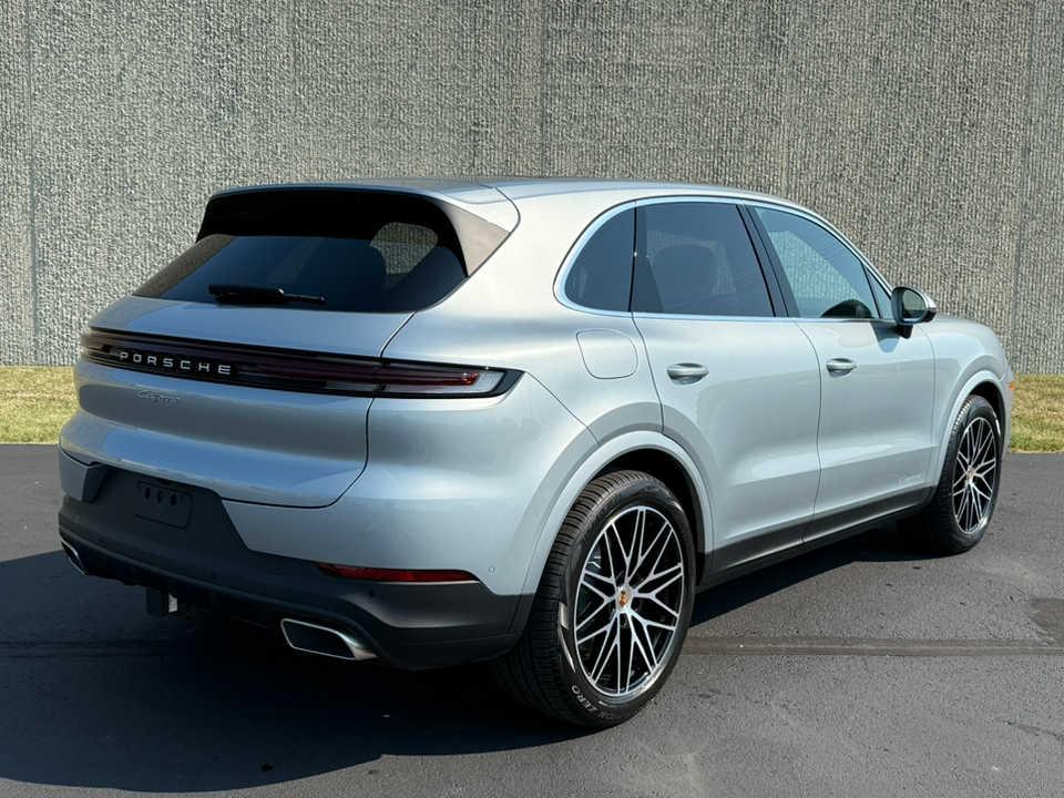 PORSCHE CAYENNE - 7