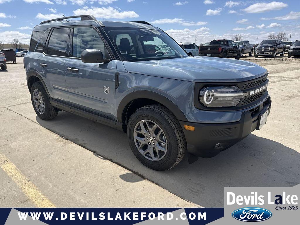 New 2026 Ford Bronco Sport Big Bend