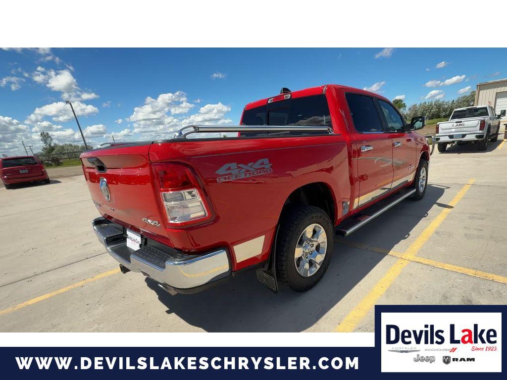 صورة 10 لـ 2023 RAM 1500 BIG HORN/LONE STAR