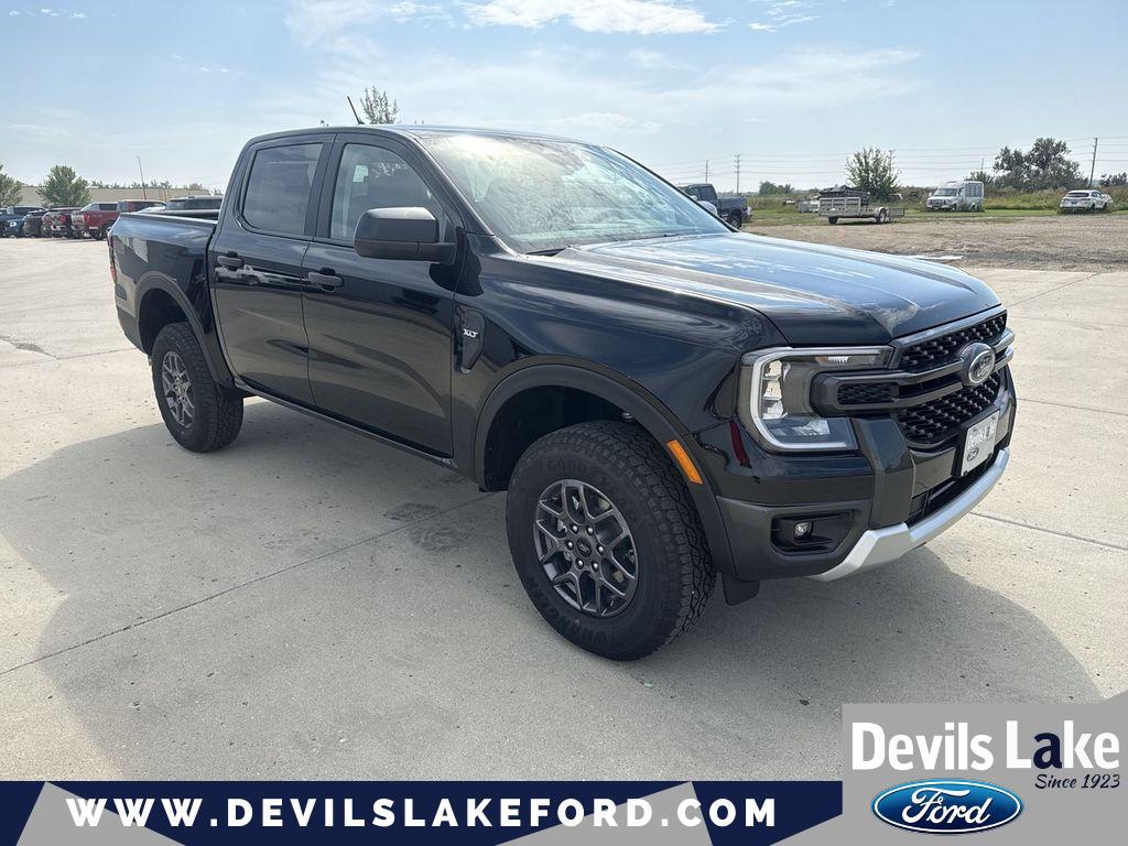 New 2025 Ford Ranger XLT