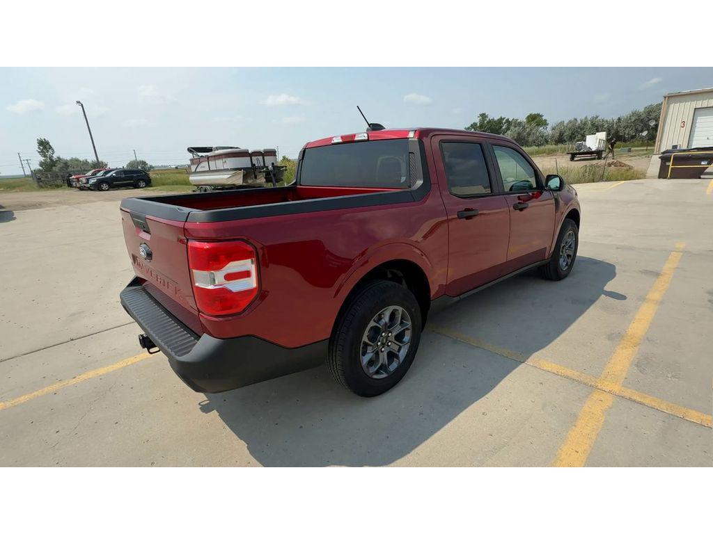 صورة 10 لـ 2026 FORD MAVERICK XLT