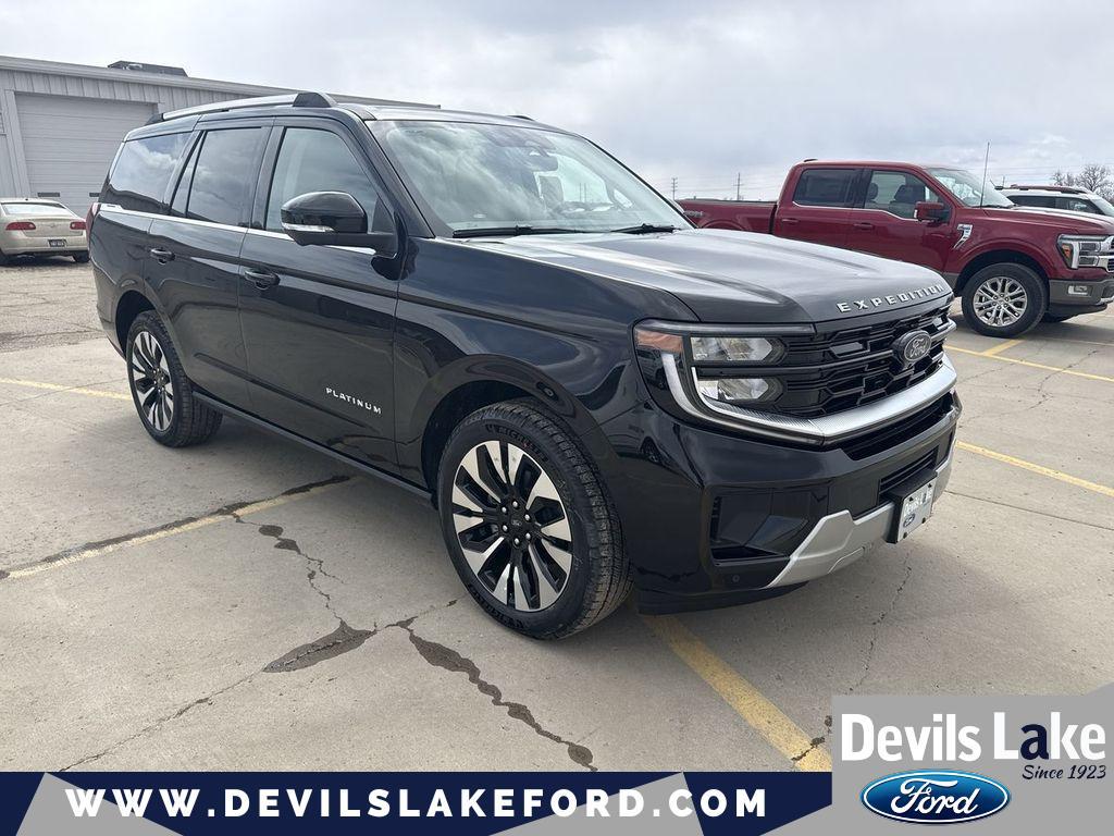 New 2026 Ford Expedition Platinum