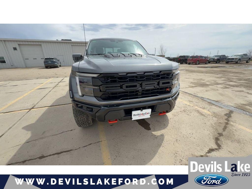 FORD F-150 RAPTOR R - 4
