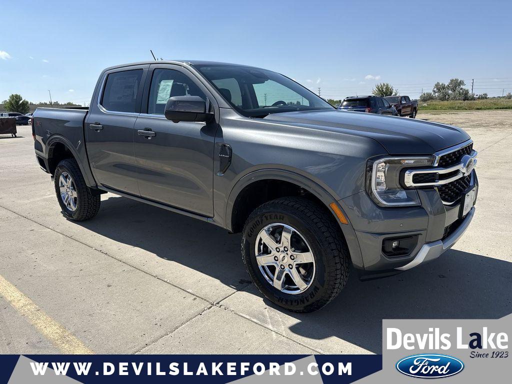 New 2026 Ford Ranger LARIAT