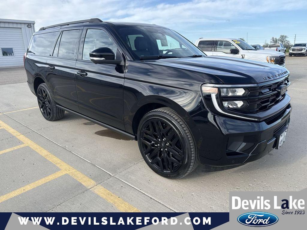 New 2026 Ford Expedition Max Platinum