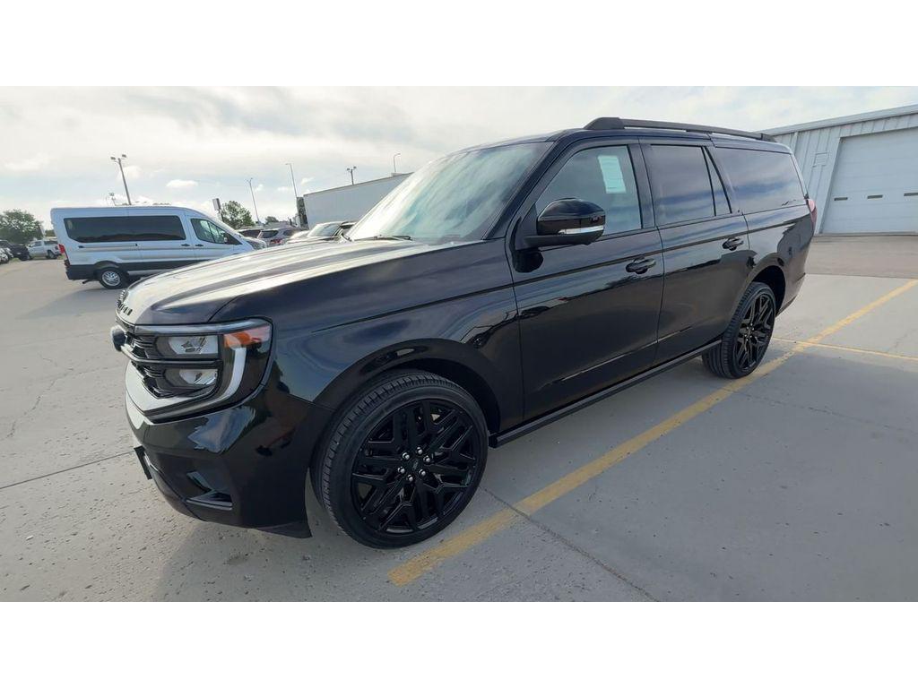 2026 FORD EXPEDITION MAX PLATINUM — фото 5