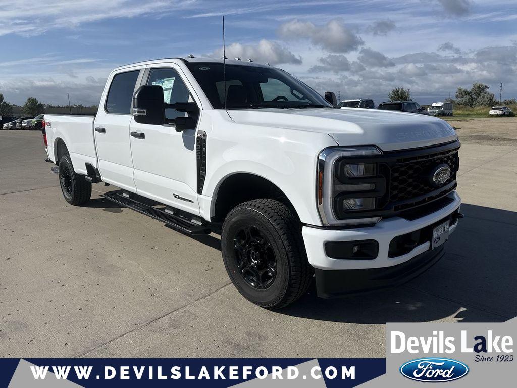 New 2026 Ford F-350 XL