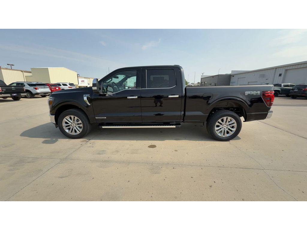 FORD F-150 LARIAT - 7