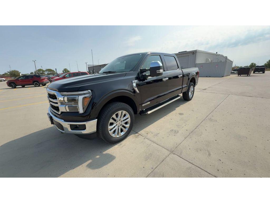 FORD F-150 LARIAT - 5