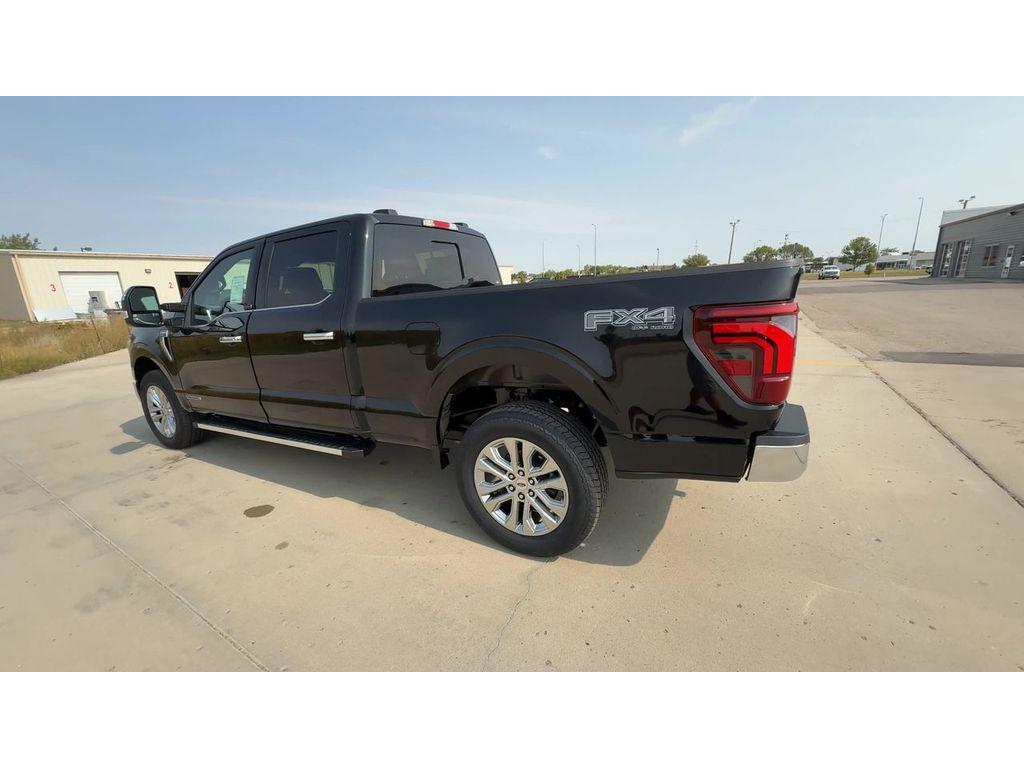 FORD F-150 LARIAT - 8