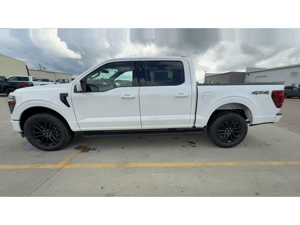 2026 FORD F-150 LARIAT 照片 7