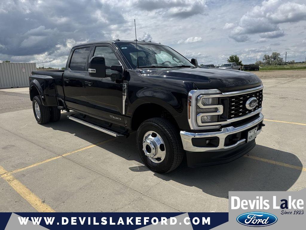 New 2026 Ford F-350 Lariat