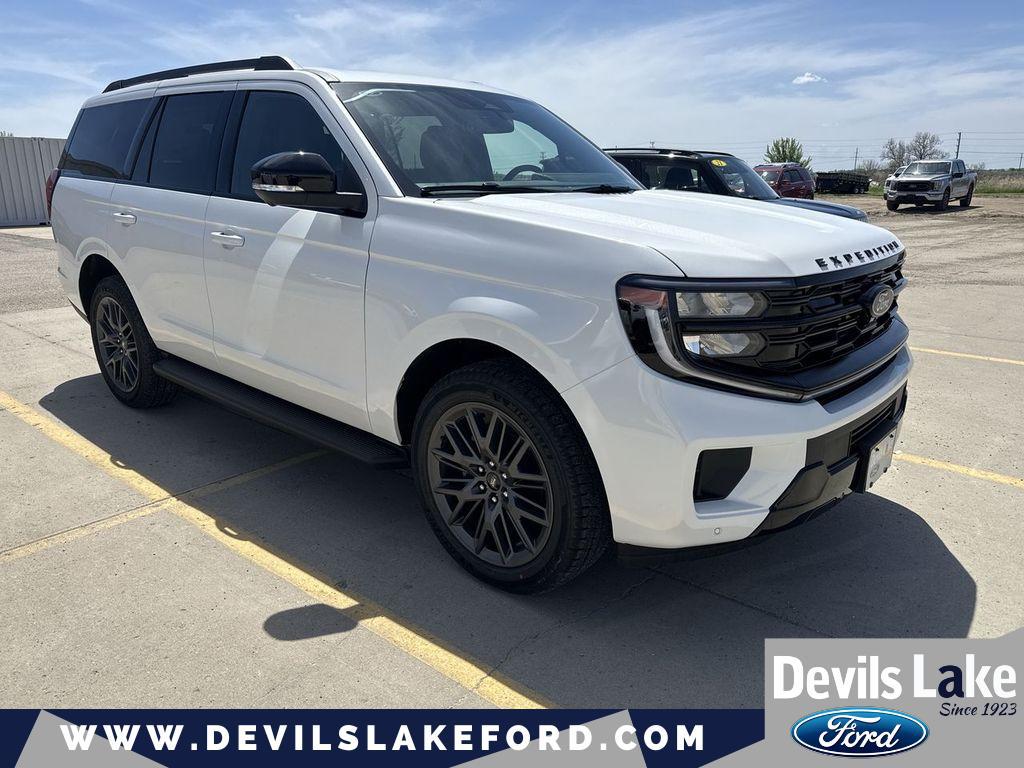 New 2026 Ford Expedition Platinum
