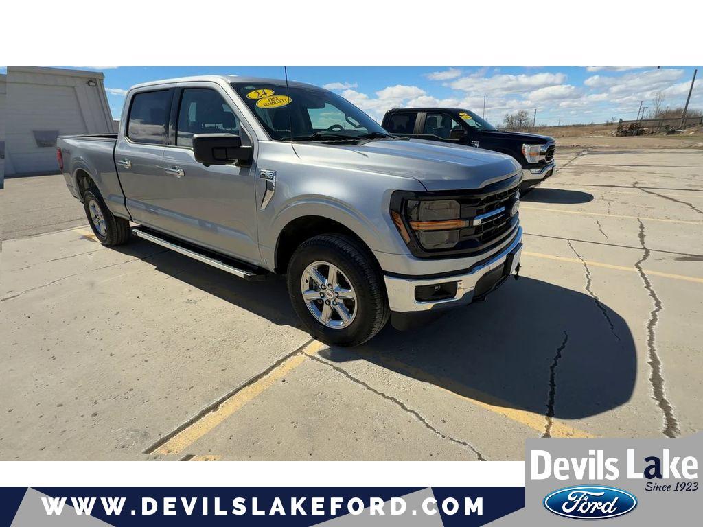 FORD F-150 XLT - 2