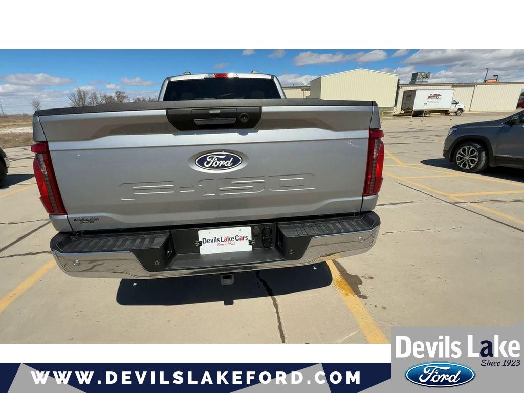 FORD F-150 XLT - 9