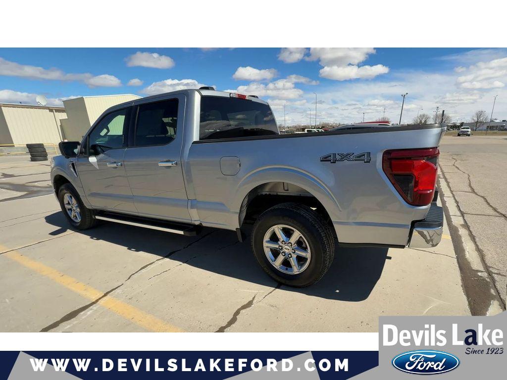 FORD F-150 XLT - 8
