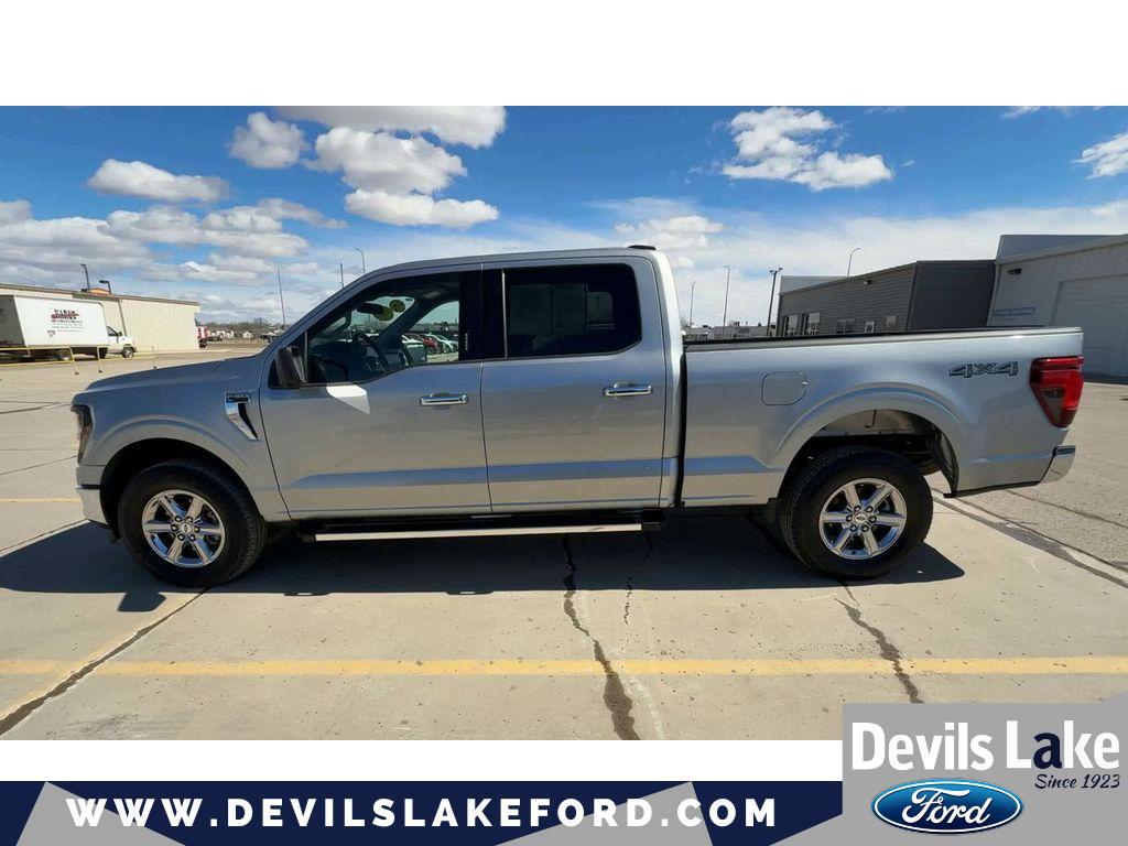 FORD F-150 XLT - 7