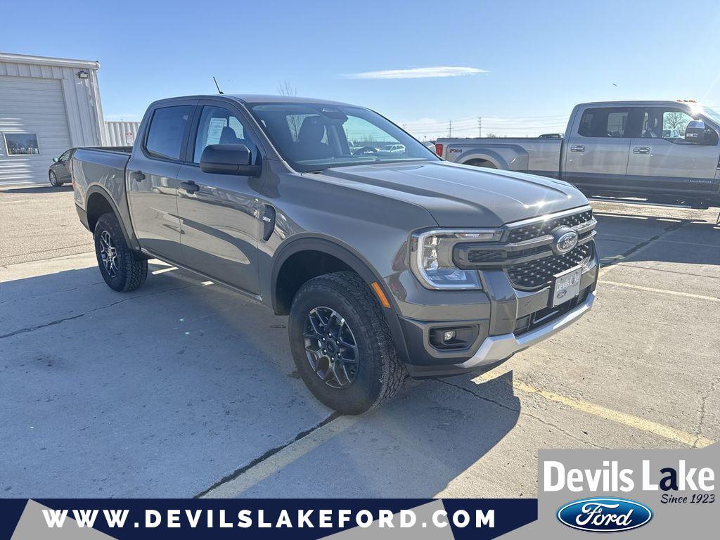 New 2026 Ford Ranger XLT