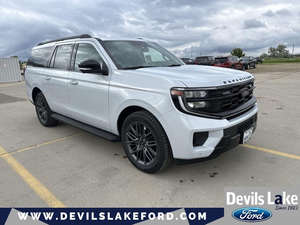 New 2026 Ford Expedition Max Platinum