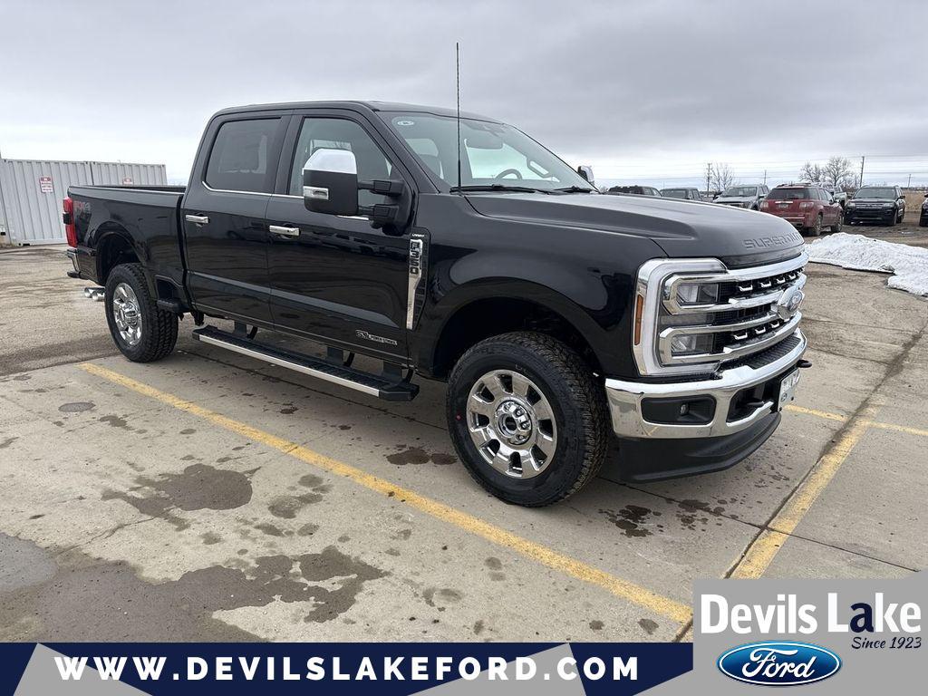 New 2026 Ford F-350 Lariat