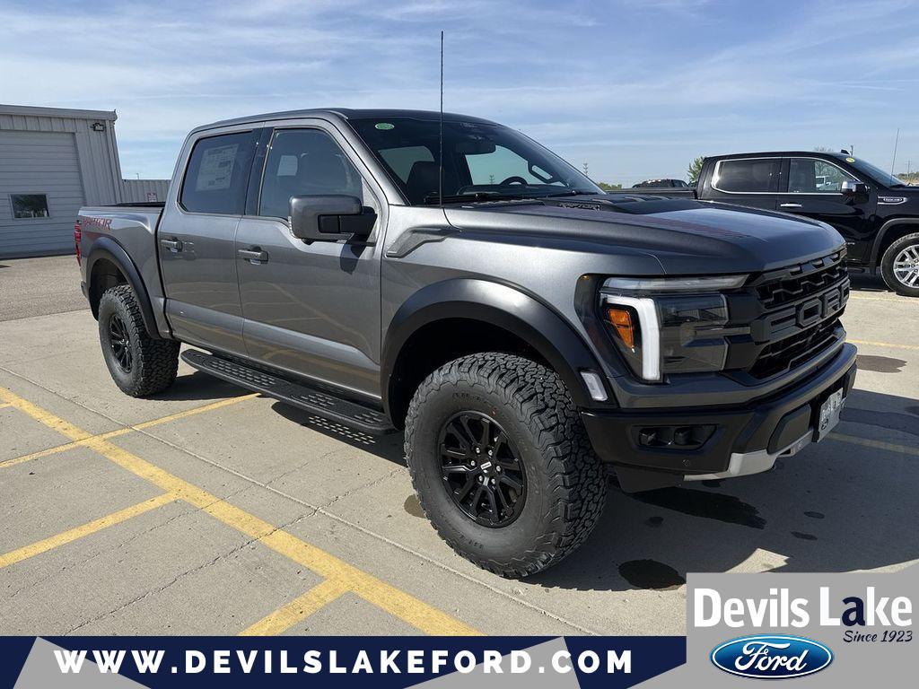 New 2026 Ford F-150 Raptor