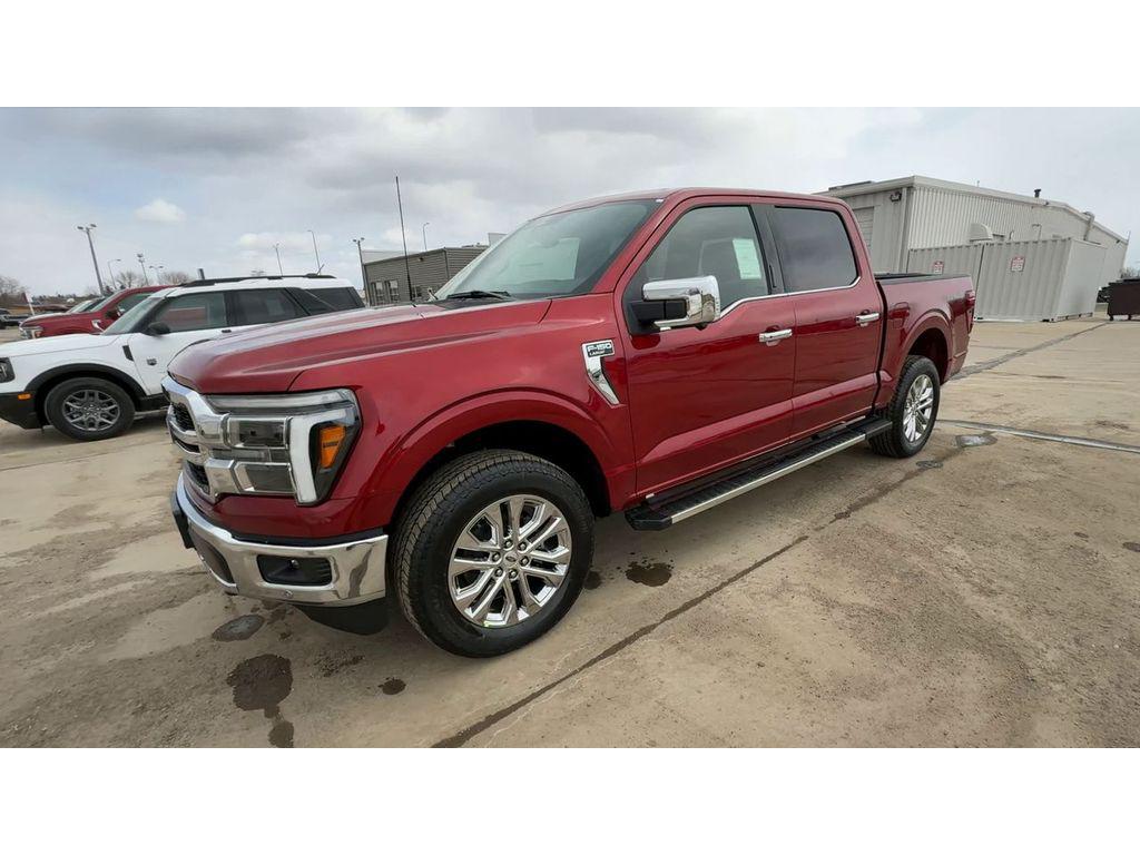 FORD F-150 LARIAT - 5